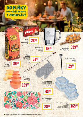 Billa katalog Gril od 22.4. do 20.5.2025