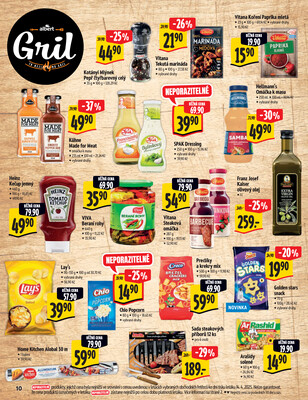 Albert Supermarket katalog Gril od 22.4. do 4.5.2025