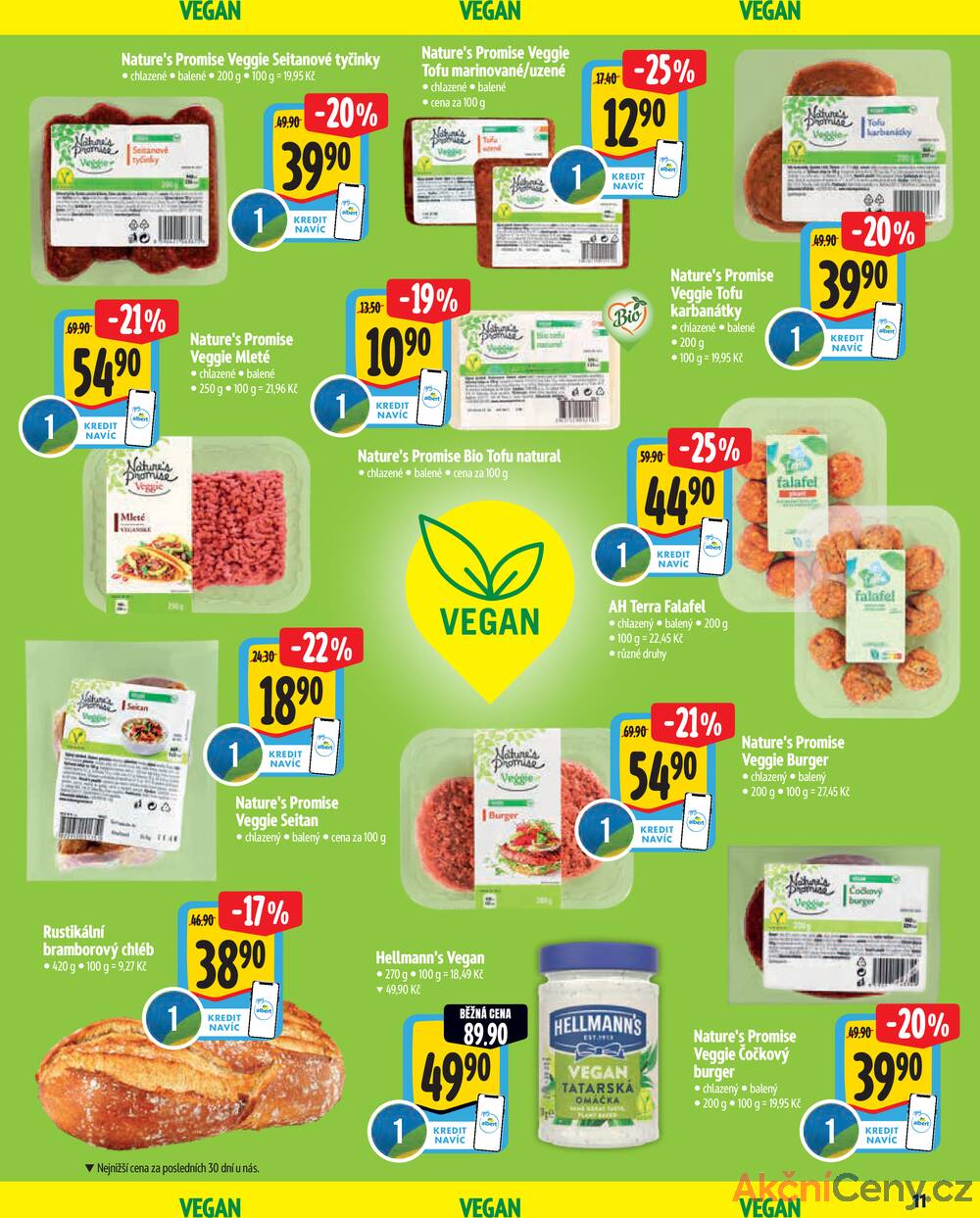 Leták Albert - Albert Hypermarket katalog Gril od 22.4. do 4.5.2025 - strana 11 Leták Albert - Albert Hypermarket katalog Gril od 22.4. do 4.5.2025 - strana 11