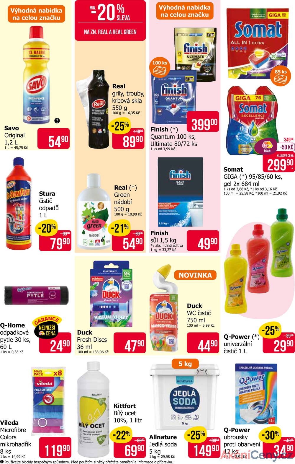 Leták Teta drogerie - Teta drogerie od 24.4. do 5.5.2025 - strana 15 Leták Teta drogerie - Teta drogerie od 24.4. do 5.5.2025 - strana 15