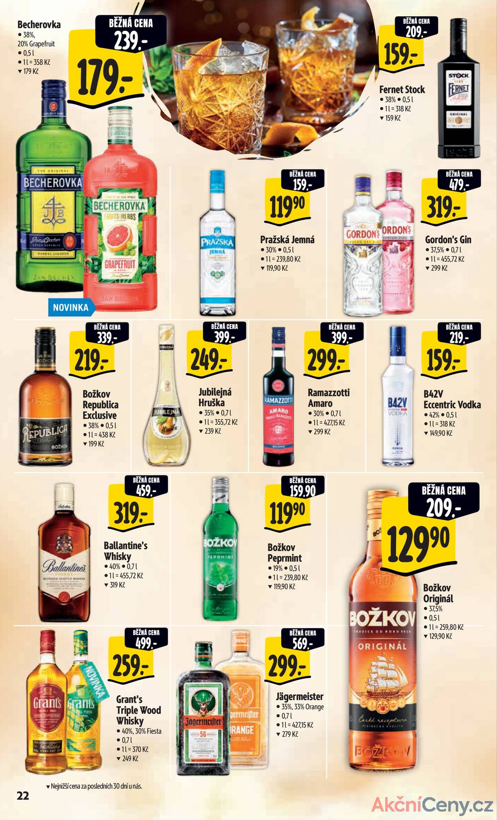 Leták Albert - Albert  Hypermarket od 28.4. do 4.5.2025 - strana 25