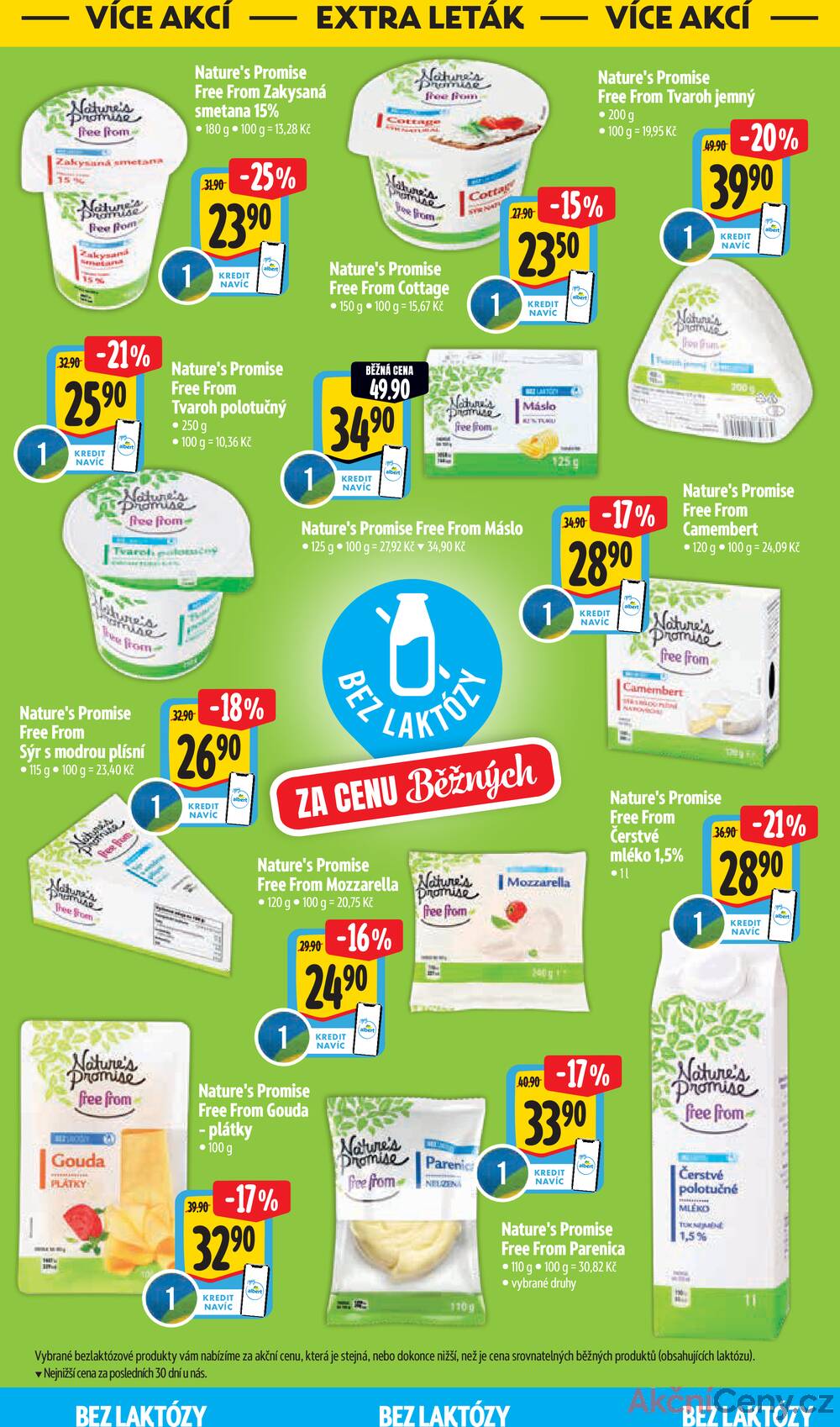 Leták Albert - Albert Supermarket od 28.4. do 4.5.2025 - strana 26