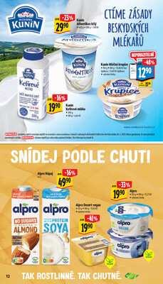 Albert Supermarket od 28.4. do 4.5.2025