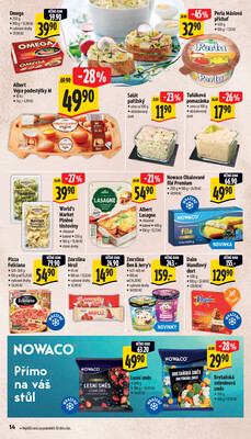 Albert Supermarket od 28.4. do 4.5.2025
