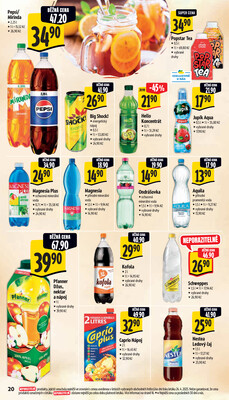 Albert Supermarket od 28.4. do 4.5.2025
