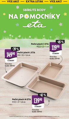 Albert Supermarket od 28.4. do 4.5.2025
