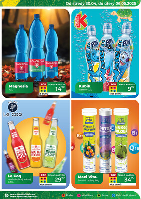 Tamda Foods od 30.4. do 6.5.2025