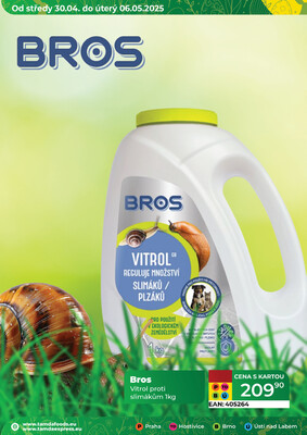 Tamda Foods od 30.4. do 6.5.2025