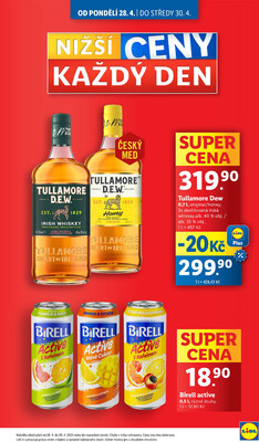 Lidl od 28.4. do 4.5.2025