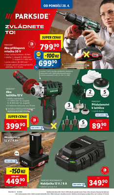 Lidl od 28.4. do 4.5.2025
