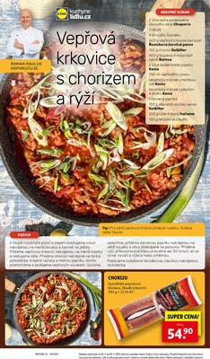 Lidl od 28.4. do 4.5.2025