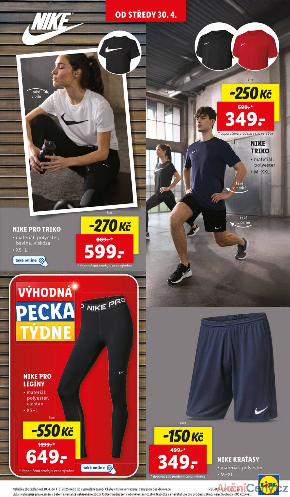 Leták Lidl - Lidl Čtvrtek od 1.5. do 4.5.2025 - strana 35