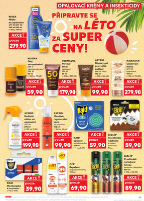 Kaufland 30.4. - 6.5. - Kaufland - Hradec Králové