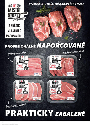 Kaufland 30.4. - 6.5. - Kaufland - Hradec Králové