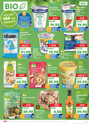 Kaufland 30.4. - 6.5. - Kaufland - Prostějov (Okružní ulice)