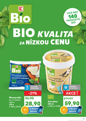 Kaufland 30.4. - 6.5. - Kaufland - Prostějov (Okružní ulice)
