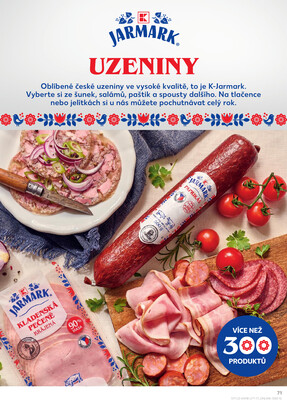 Kaufland 30.4. - 6.5. - Kaufland - Prostějov (Okružní ulice)