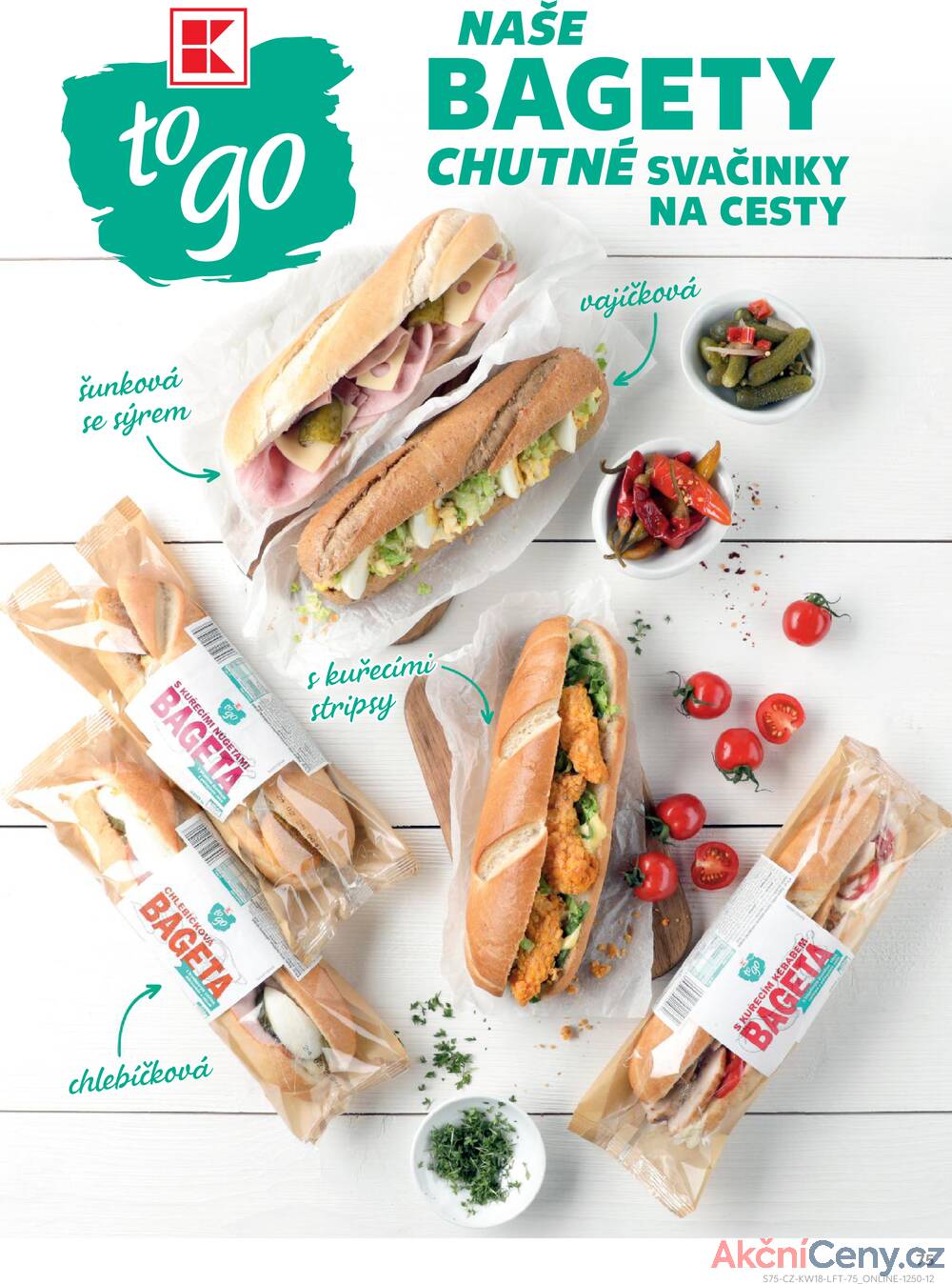 Leták Kaufland - Kaufland 30.4. - 6.5. - Kaufland - Prostějov (Olomoucká) - strana 75