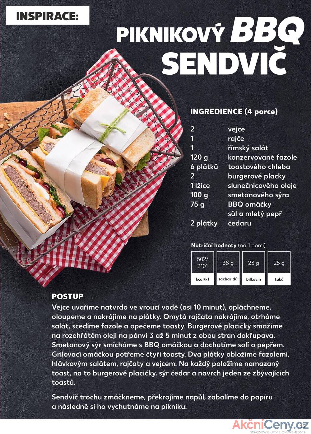 Leták Kaufland - Kaufland 30.4. - 6.5. - Kaufland - Vsetín - strana 15