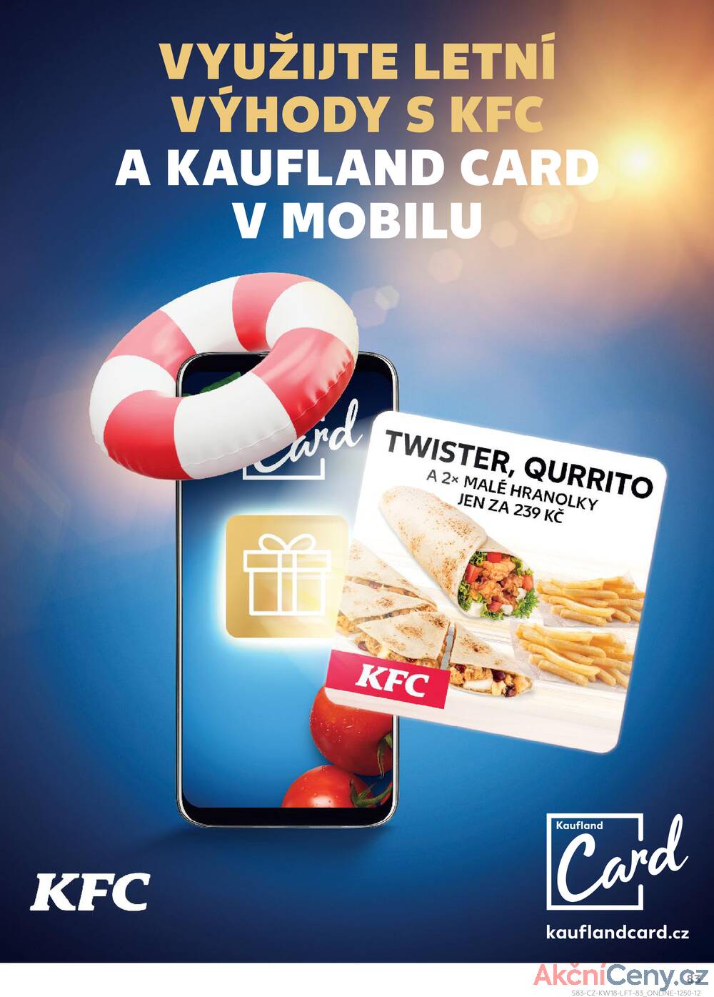 Leták Kaufland - Kaufland 30.4. - 6.5. - Kaufland - Vsetín - strana 83