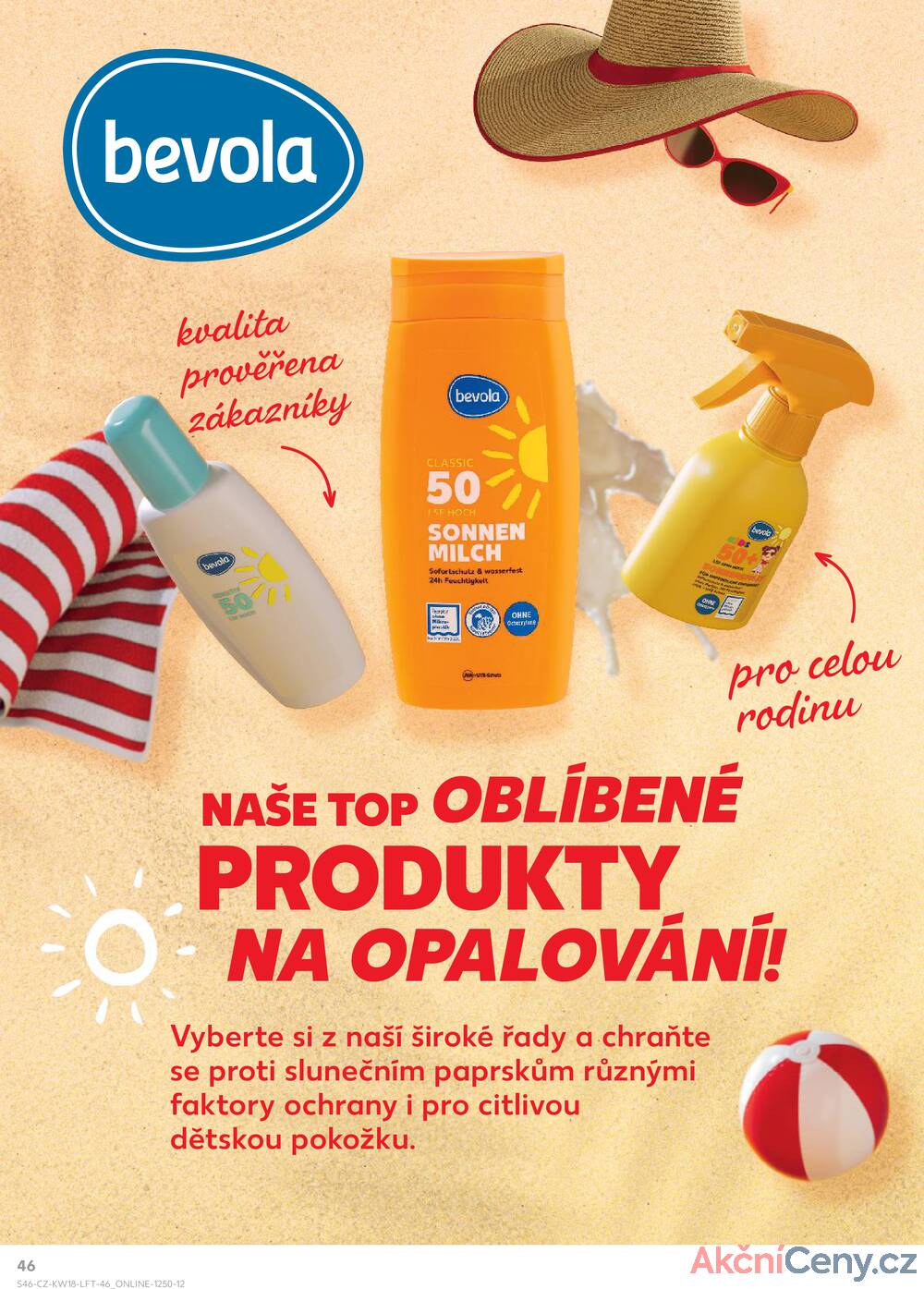 Leták Kaufland - Kaufland 30.4. - 6.5. - Kaufland - Blansko - strana 46
