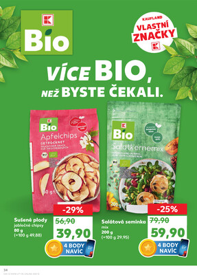 Kaufland 30.4. - 6.5. - Kaufland - Blansko
