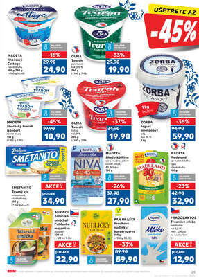 Kaufland 30.4. - 6.5. - Kaufland Praha Čestlice
