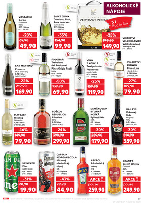 Kaufland 30.4. - 6.5. - Kaufland Praha Čestlice