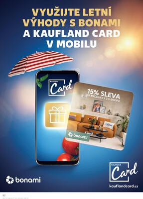 Kaufland 30.4. - 6.5. - Kaufland Praha Čestlice