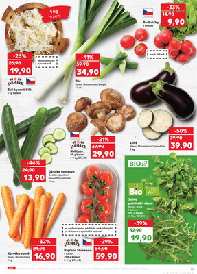 Kaufland 30.4. - 6.5. - Kaufland - Liberec (Polní)