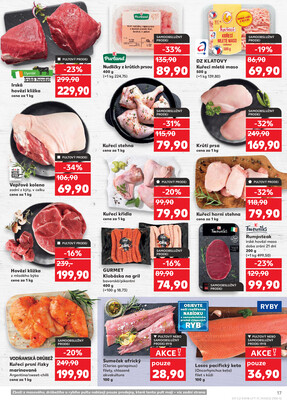 Kaufland 30.4. - 6.5. - Kaufland - Liberec (Polní)