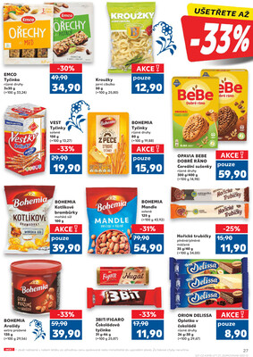 Kaufland 30.4. - 6.5. - Kaufland - Liberec (Polní)