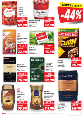 Kaufland 30.4. - 6.5. - Kaufland - Liberec (Polní)