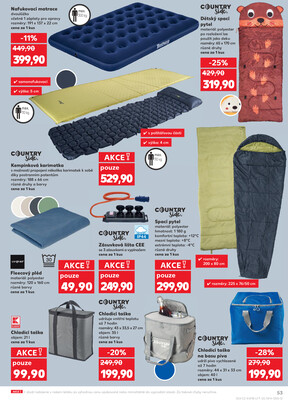 Kaufland 30.4. - 6.5. - Kaufland - Liberec (Polní)