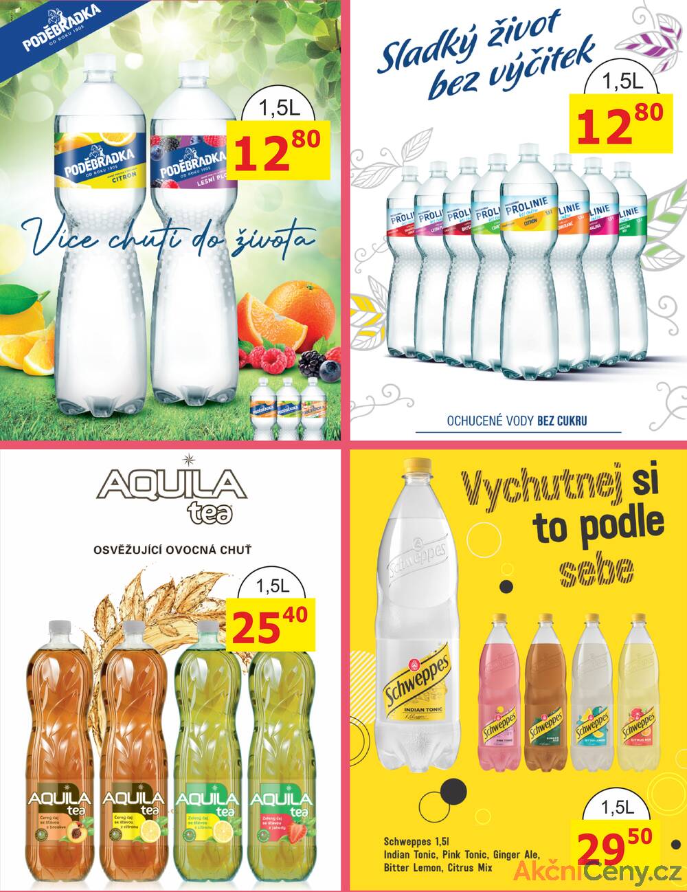 Leták BENE NÁPOJE - BENE Nápoje od 1.5. do 31.5.2025 - strana 7 Leták BENE NÁPOJE - BENE Nápoje od 1.5. do 31.5.2025 - strana 7