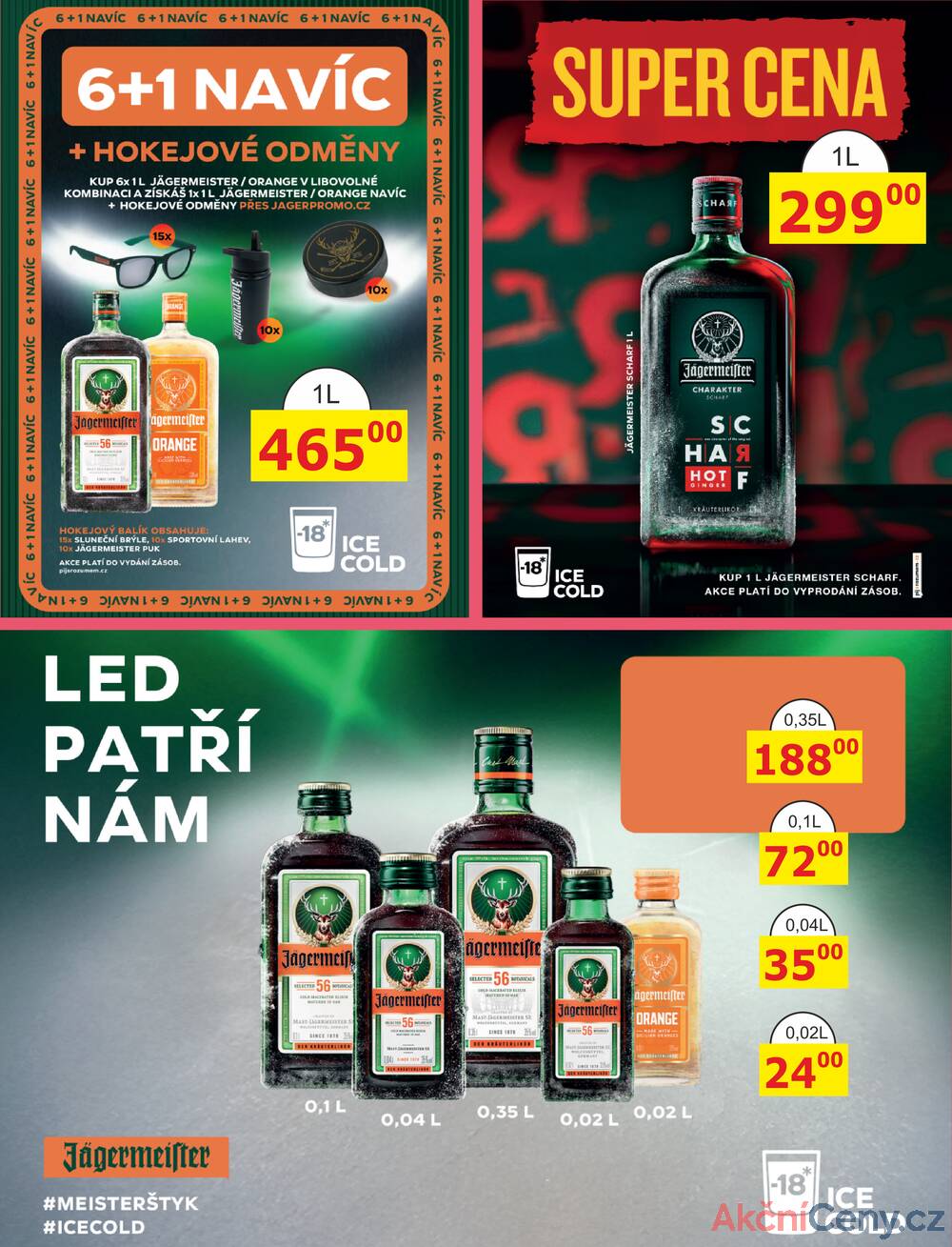 Leták BENE NÁPOJE - BENE Nápoje od 1.5. do 31.5.2025 - strana 38 Leták BENE NÁPOJE - BENE Nápoje od 1.5. do 31.5.2025 - strana 38
