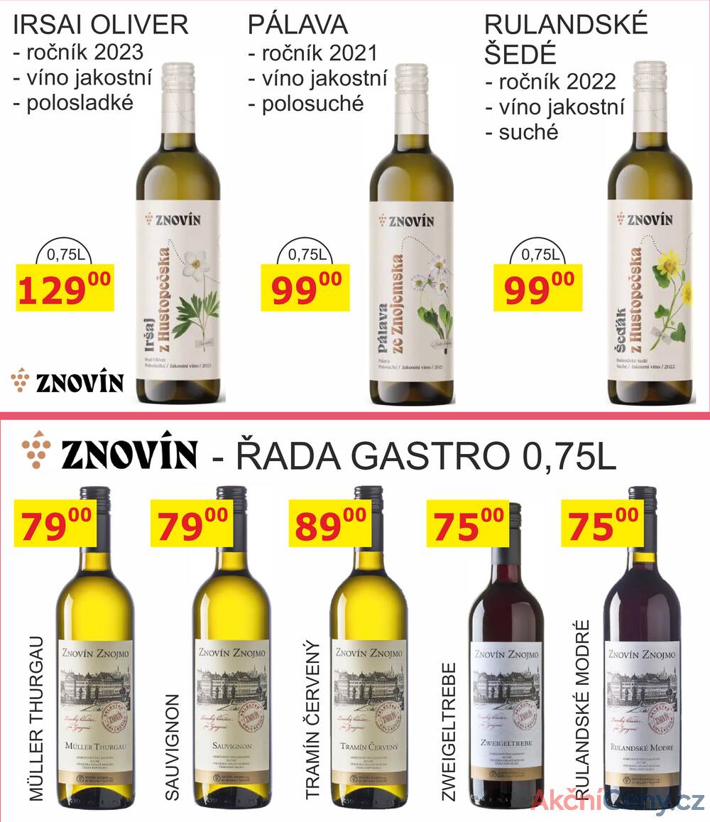Leták BENE NÁPOJE - BENE Nápoje od 1.5. do 31.5.2025 - strana 61 Leták BENE NÁPOJE - BENE Nápoje od 1.5. do 31.5.2025 - strana 61