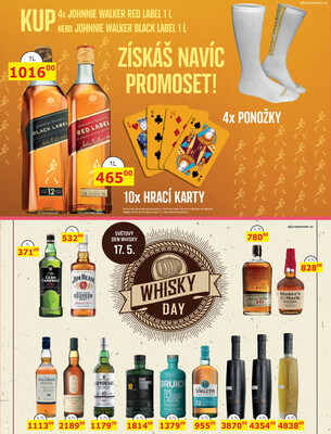BENE Nápoje od 1.5. do 31.5.2025