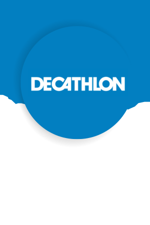 leták Decathlon