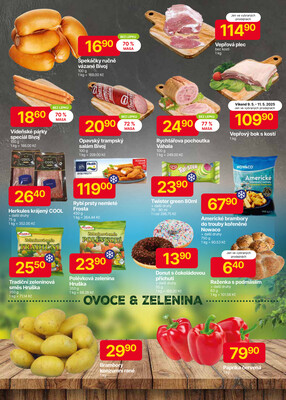 Hruška od 6.5. do 12.5.2025