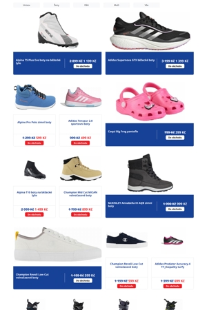 Intersport : 3 letáky