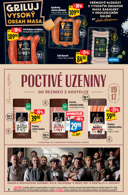 Albert  Hypermarket katalog Brand od 5.5. do 20.5.2025