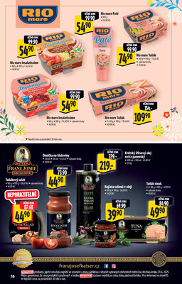 Albert  Hypermarket katalog Brand od 5.5. do 20.5.2025