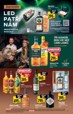 Albert  Hypermarket katalog Brand od 5.5. do 20.5.2025