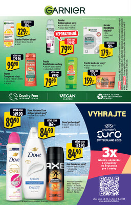 Albert  Hypermarket katalog Brand od 5.5. do 20.5.2025
