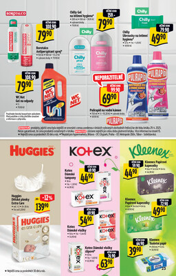 Albert  Hypermarket katalog Brand od 5.5. do 20.5.2025