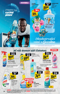 Albert  Hypermarket katalog Brand od 5.5. do 20.5.2025