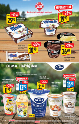 Albert Supermarket katalog Brand od 5.5. do 20.5.2025