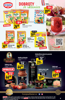 Albert Supermarket katalog Brand od 5.5. do 20.5.2025