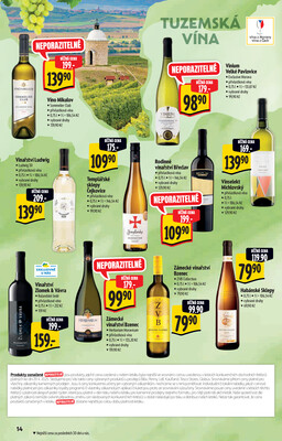 Albert Supermarket katalog Brand od 5.5. do 20.5.2025